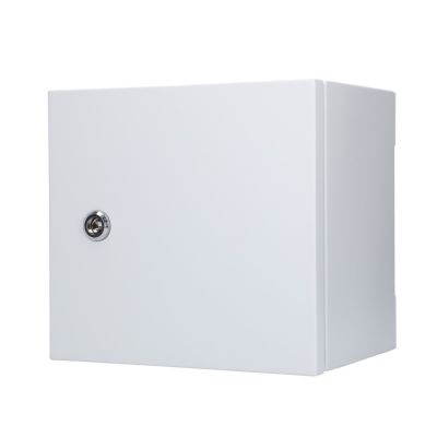 5. Extralink Outdoor PoE Switch Minos 8x RJ45 1000Mb/s PoE, 2x SFP, 200W, L2, active cooling