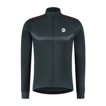 Rogelli long-sleeved T-shirt MONO navy blue 2XL