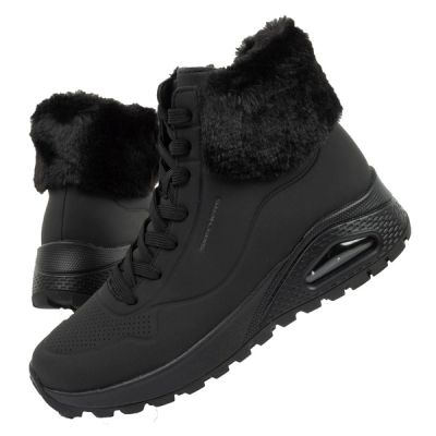22. Skechers Uno Rugged W 167274/BBK shoes