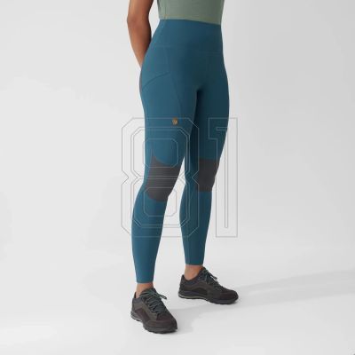 15. Fjällräven Abisko Trekking Tights Pro W F84771-534-048