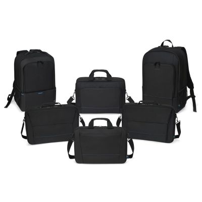 9. DICOTA D3250204 Laptop Bag 40.6 cm (16") Briefcase Black