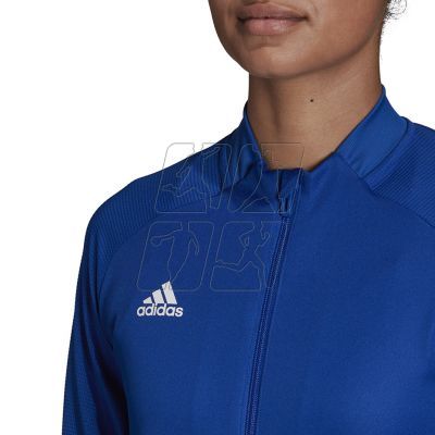 11. Adidas Condivo 20 Training Sweatshirt W FS7105