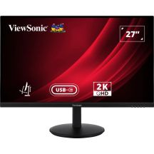 ViewSonic VG2709-2K-MHDU-2 27" Monitor - Flat Screen - 68.6 cm