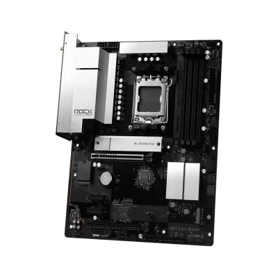 15. Asrock B850 ROCK WIFI 7 motherboard