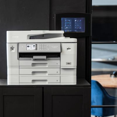 Brother MFC-J6957DW Multifunction Printer Inkjet A3 1200 x 4800 DPI Wi-Fi