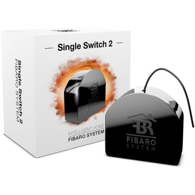 2. FIBARO Single Switch 2 (FGS-213 ZW5)