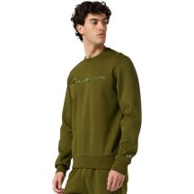 Champion Men's Crewneck Sweatshirt Olive 220272 GS585