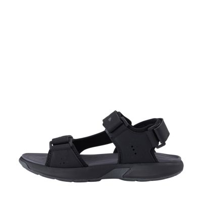 5. Men's sandals 4F M1118 black 4FWSS26FSANM118 21S