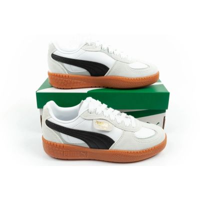 10. Puma women's sports shoes Palermo Moda Wns sneakers leather fashionable