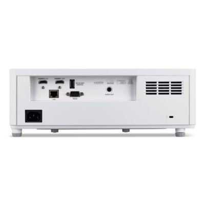 6. Acer PL6620 Standard Throw Projector 6000 ANSI Lumens DLP WUXGA (1920x1200) White