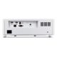 6. Acer PL6620 Standard Throw Projector 6000 ANSI Lumens DLP WUXGA (1920x1200) White