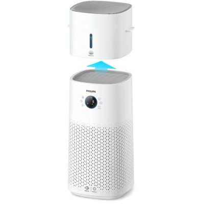 11. 2-in-1 air purifier PHILIPS AC3737/10