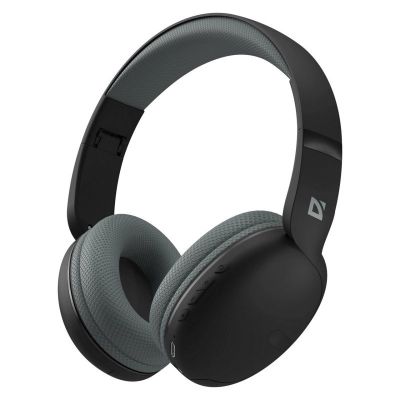Defender Bluetooth Freemotion Over-Ear Headphones B480 Black 63480