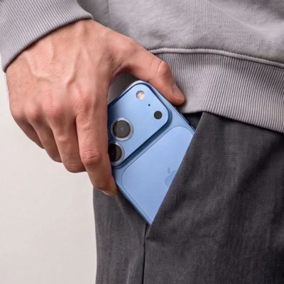 8. Tech-Protect Camring Fit+ Camera Cover for iPhone 18 Pro / 18 Pro Max