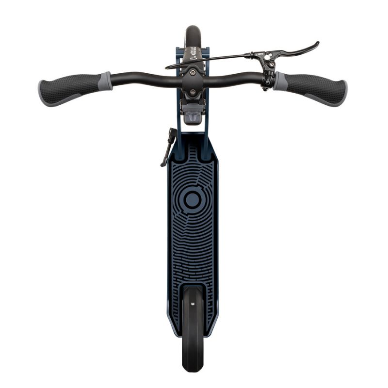 13. Globber One K 200 Piston Deluxe Blue 678-100 City Scooter