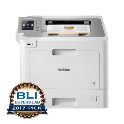 15. Brother HL-L9310CDW Laser Printer Color 2400 x 600 DPI A4 Wi-Fi