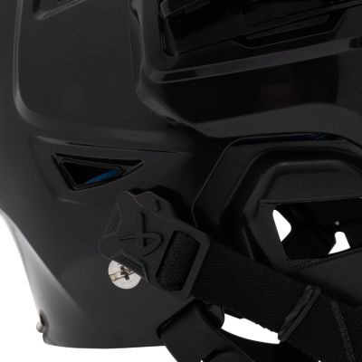 6. Bauer Prodigy 2.0 Combo Hockey Helmet