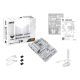 37. ASUS TUF GAMING B850-PRO WIFI7 W NEO Motherboard