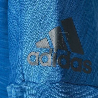 4. Adidas Zne Heat Hoody W S94566 sweatshirt