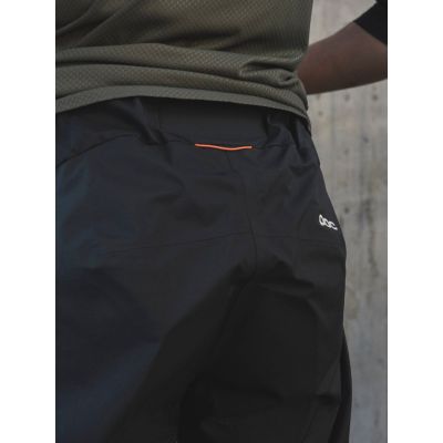 4. POC Motion Rain Pants Black