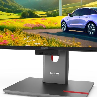 20. Lenovo ThinkVision P34WD-40 monitor - LED
