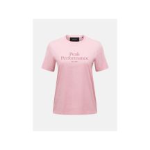 PEAK PERFORMANCE W Original Tee Women's T-Shirt in Pink