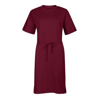 7. Women's Muse dress (garnet)