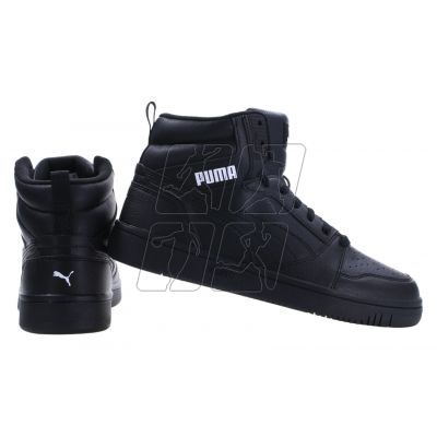 11. Puma Rebound v6 M shoes 39232612