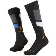 BUFF Thermonet Over The Calf Socks 138868999 Black 36-38