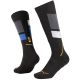 BUFF Thermonet Over The Calf Socks 138868999 Black 36-38