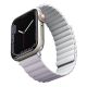 2. Uniq Revix strap for Apple Watch 1/2/3/4/5/6/7/8/SE/SE2/Ultra 42/44/45/49mm - lilac-white