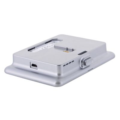 4. EZVIZ DP2C 2MP Video Intercom 10.9 cm (4.3"), Silver