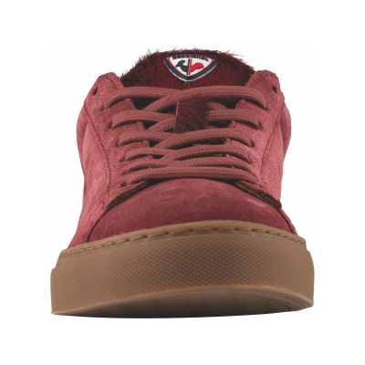 5. Rossignol Abel 18 Burgundy Shoes