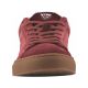 5. Rossignol Abel 18 Burgundy Shoes
