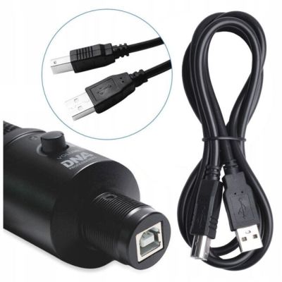 4. DNA CM USB KIT - USB condenser microphone extended kit
