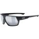 Uvex Sportstyle 238 Cycling Glasses – black matt/mir.silver