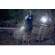 7. Ansmann Pro 3000R degiklio metalas, 3 x 10 W LED