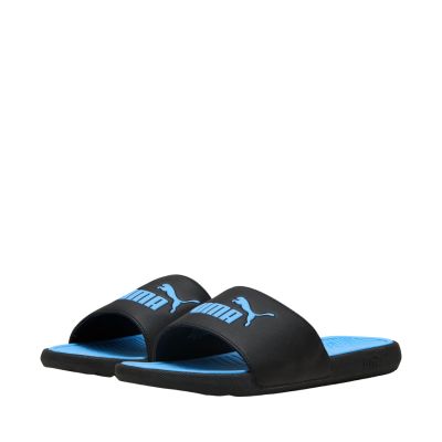 2. Puma Cool Cat 2.0 flip-flops black and blue 389110 43
