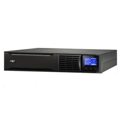 3. FSP Champ Rack 1K UPS Double Conversion (Online) 1 kVA 900 W 3 x AC Outlets