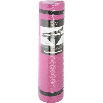2. FITNESS MAT NBR ANTI-SLIP XQMAX PINK