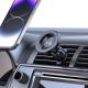 7. Tech-Protect N53 Car Phone Holder with MagSafe for Air Vent - Black