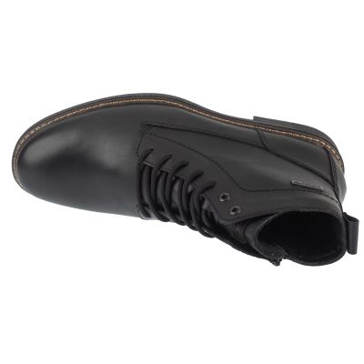 3. Rieker Booties 33143-00 Black 40