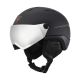 FIT VISOR IMPACTS PHOTO BLACK L/XL ROSSIGNOL helmet