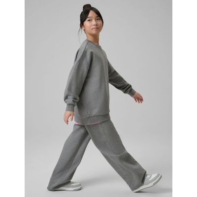 4. Girls' loose sweatshirt without hood 4F 4FJRSS26TSWSF2624-25M