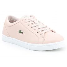 Lifestyle shoes Lacoste Straightset Lace 317 3 Caw W 7-34CAW006015J