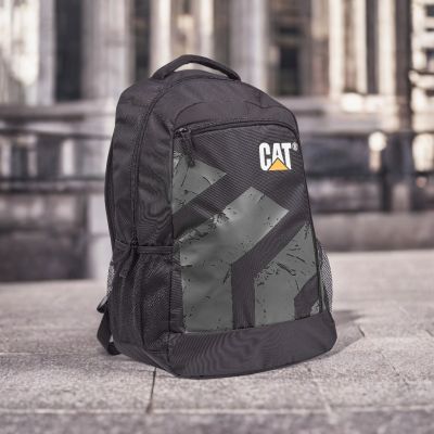 6. Caterpillar Fastlane Backpack Black (83853-84)