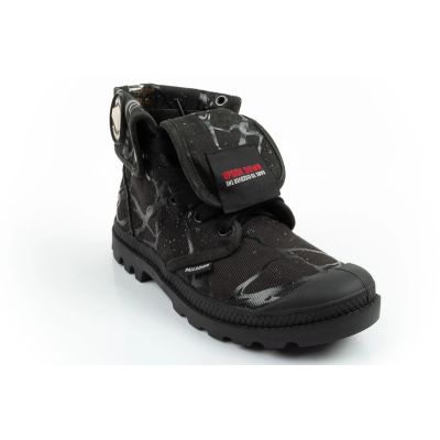 2. Palladium Men's Baggy Hopper Tunnels High Top Sneakers