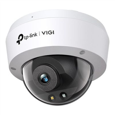 3. TP-LINK VIGI C230 (2.8mm) 4MP Dome IP Camera White
