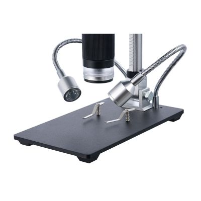 6. Levenhuk DTX RC2 200x Digital Microscope