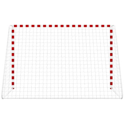 10. FOOTBALL GOAL WITH NET 300x160x90CM ENERO